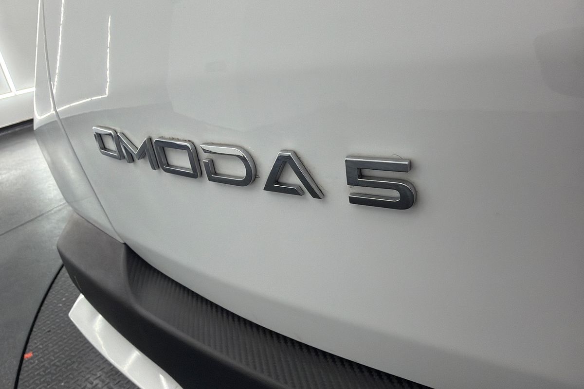 2024 Chery OMODA 5 BX