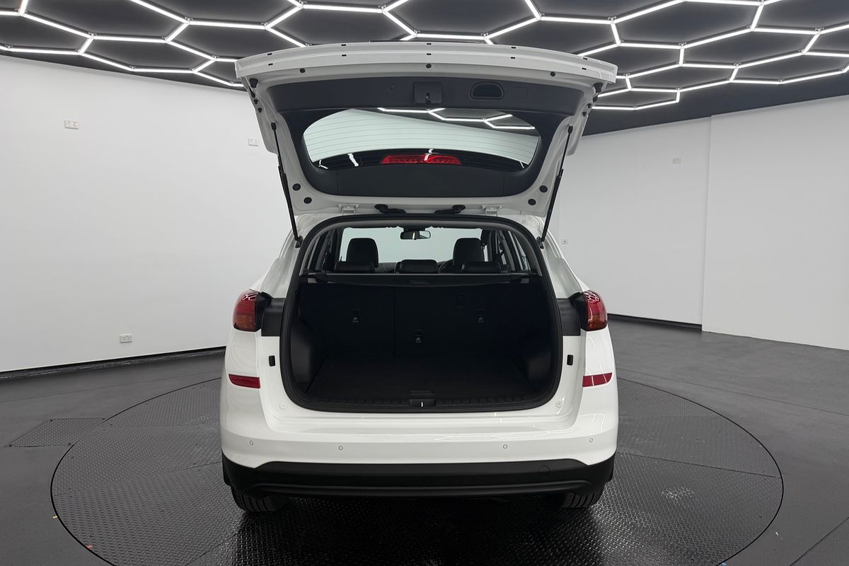 2019 Hyundai Tucson Active X TL4