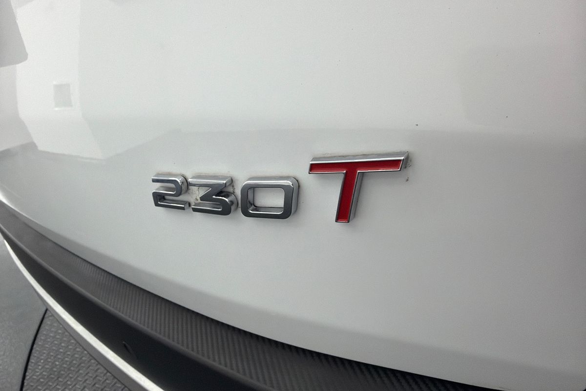 2024 Chery OMODA 5 BX