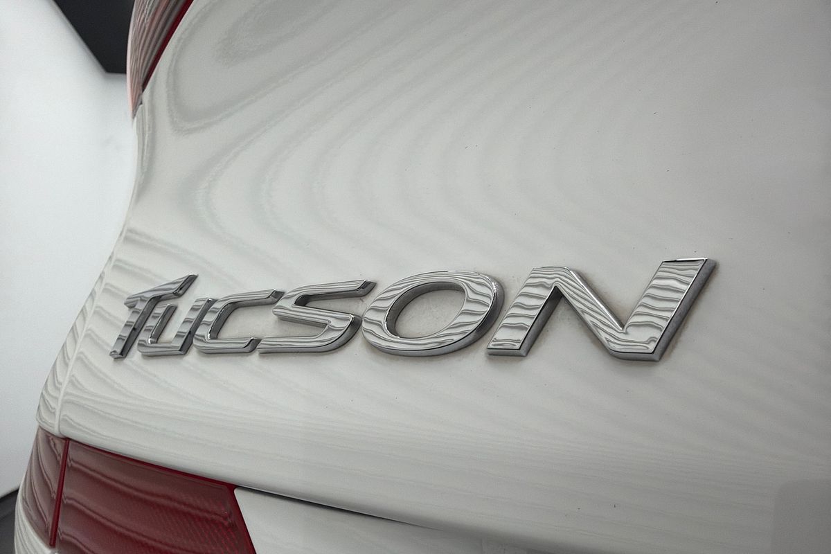 2019 Hyundai Tucson Active X TL4