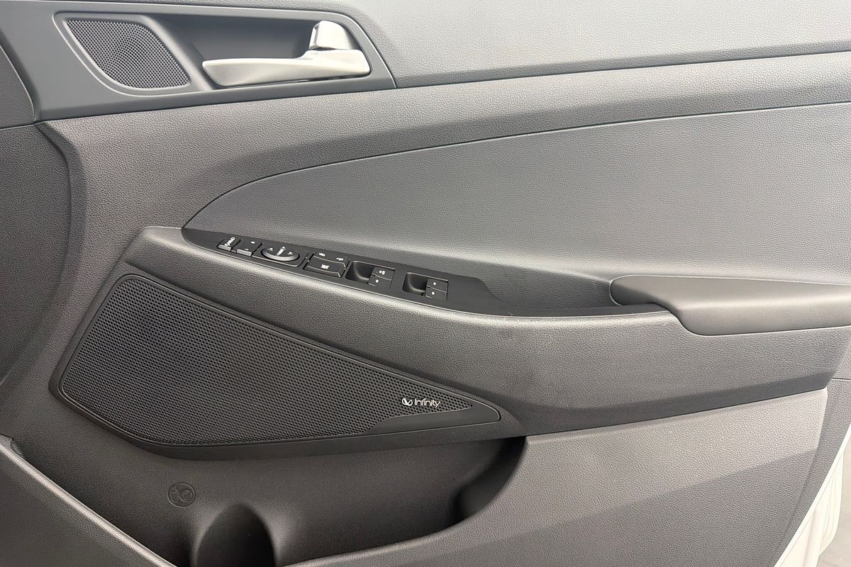 2019 Hyundai Tucson Active X TL4