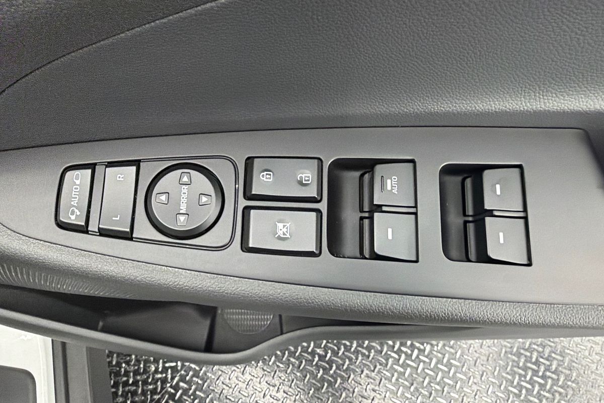 2019 Hyundai Tucson Active X TL4