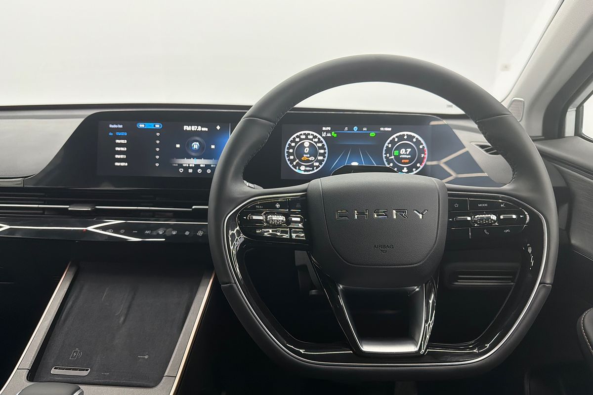 2024 Chery OMODA 5 BX