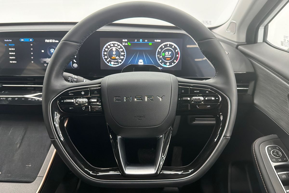 2024 Chery OMODA 5 BX