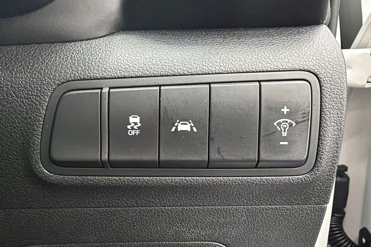 2019 Hyundai Tucson Active X TL4