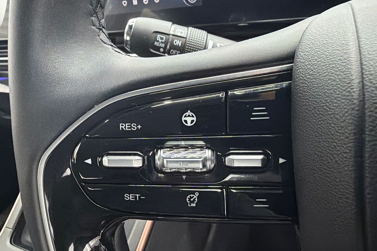 2024 Chery OMODA 5 BX