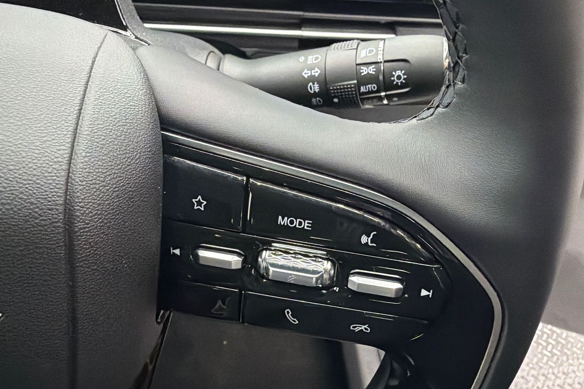 2024 Chery OMODA 5 BX