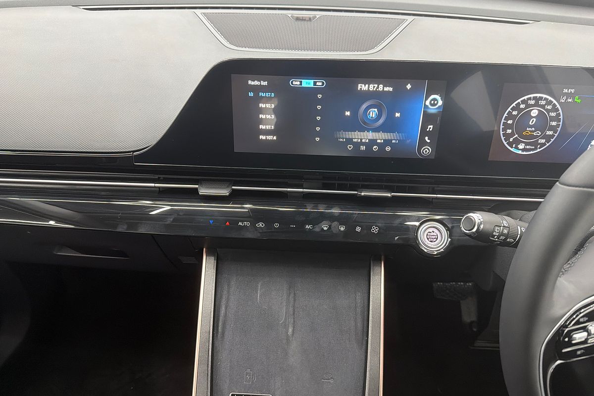 2024 Chery OMODA 5 BX