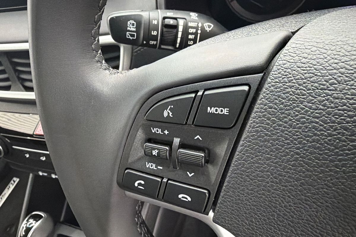 2019 Hyundai Tucson Active X TL4