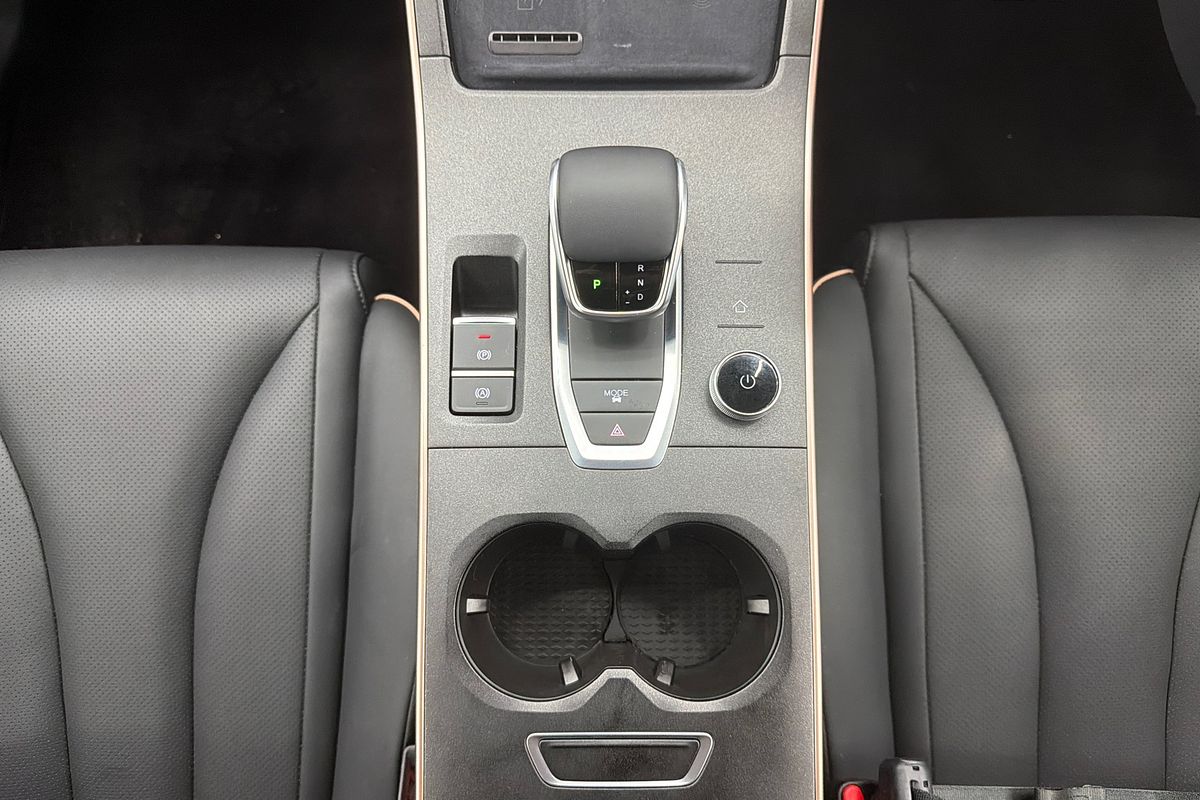 2024 Chery OMODA 5 BX