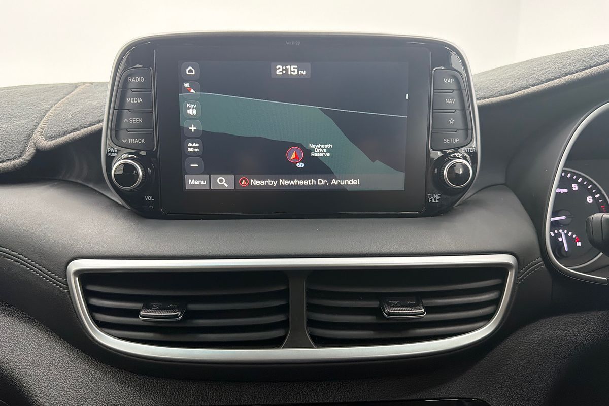 2019 Hyundai Tucson Active X TL4