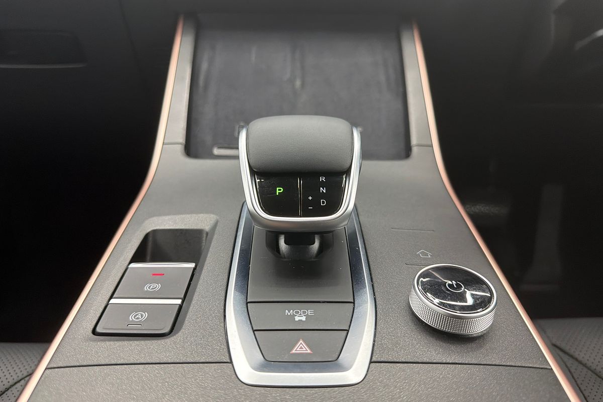 2024 Chery OMODA 5 BX