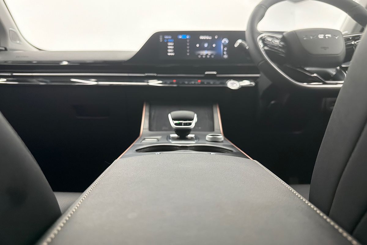 2024 Chery OMODA 5 BX