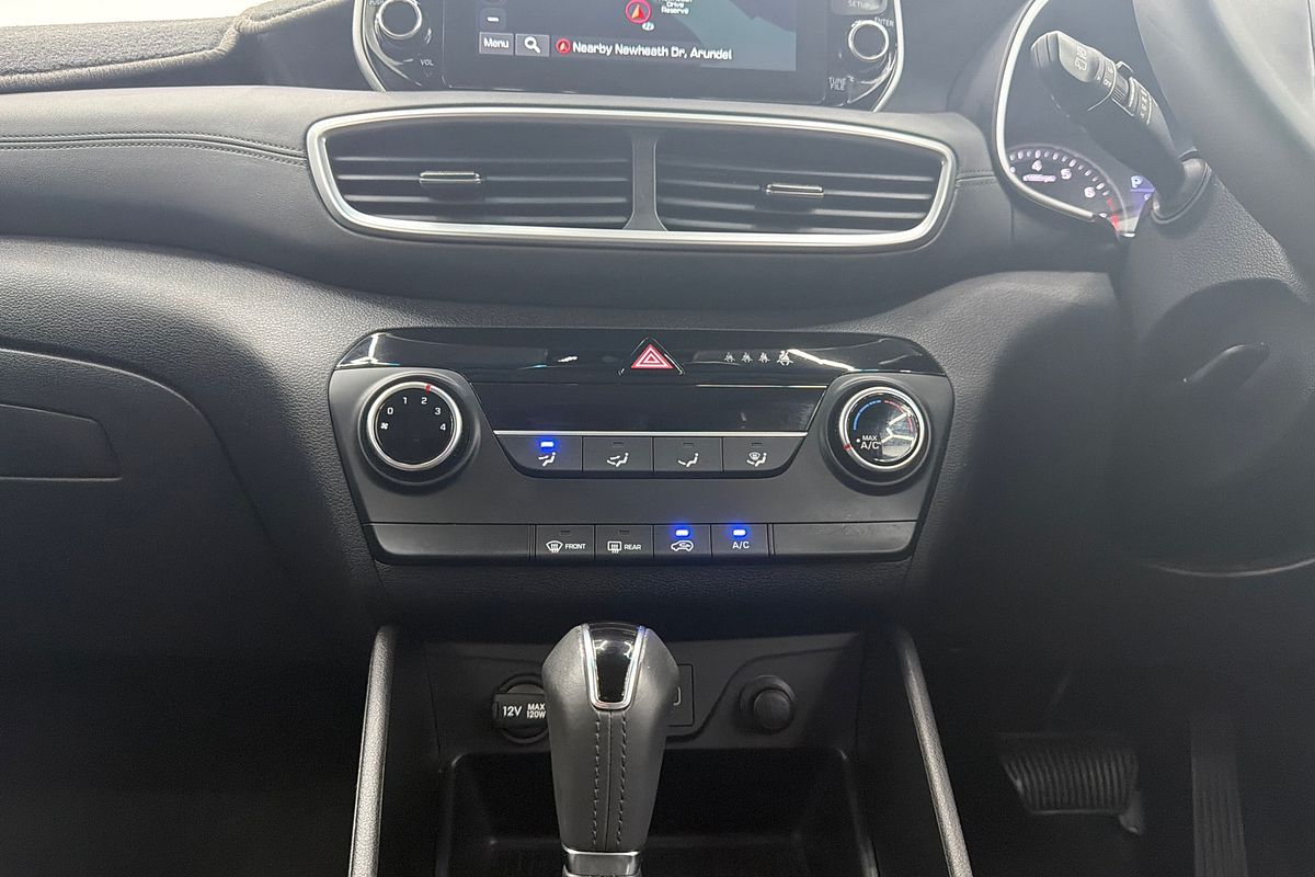 2019 Hyundai Tucson Active X TL4