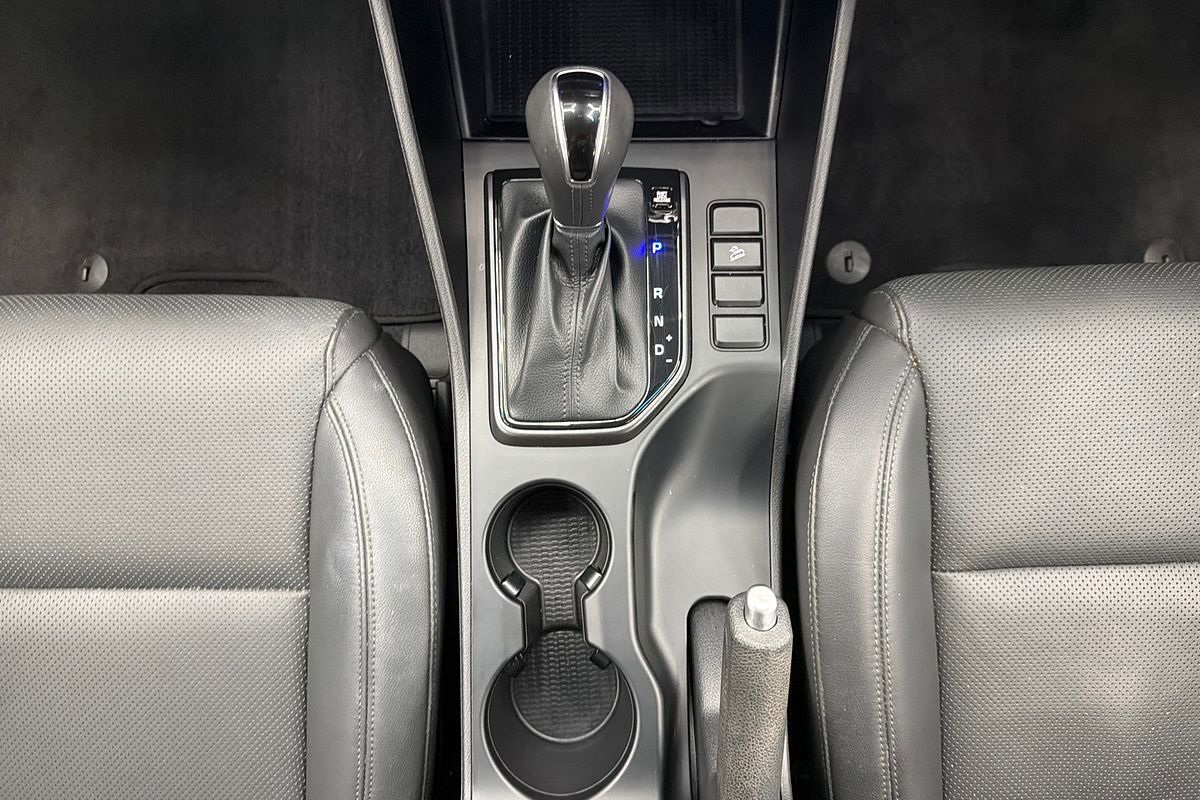 2019 Hyundai Tucson Active X TL4