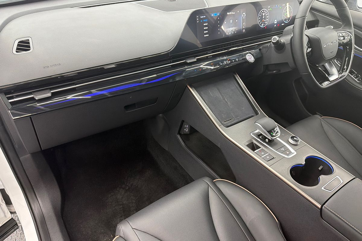 2024 Chery OMODA 5 BX