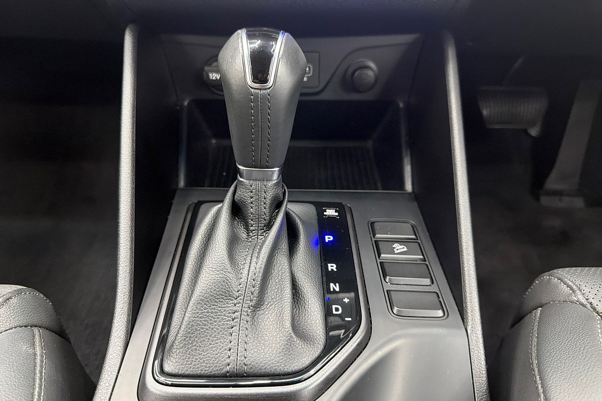 2019 Hyundai Tucson Active X TL4