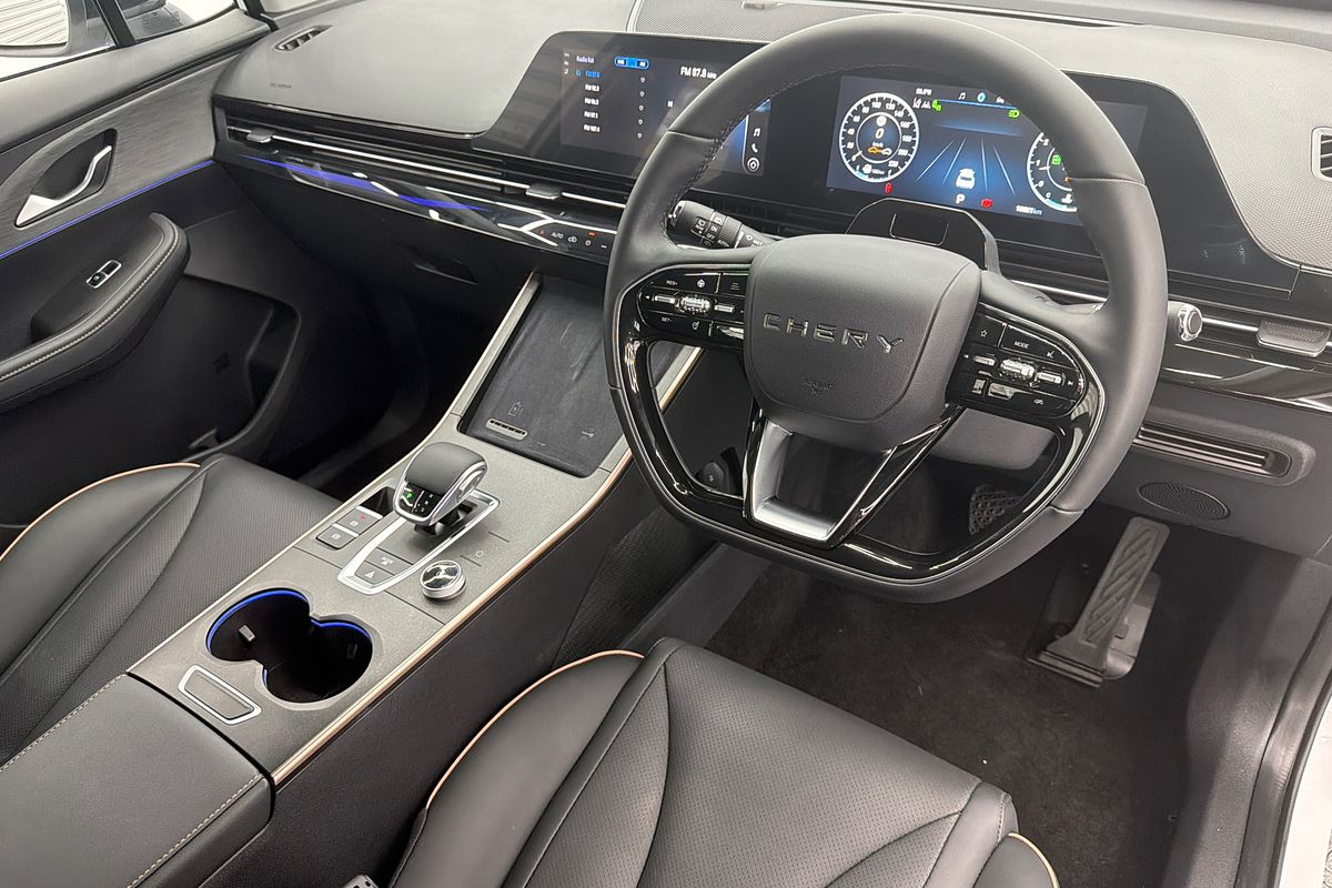 2024 Chery OMODA 5 BX