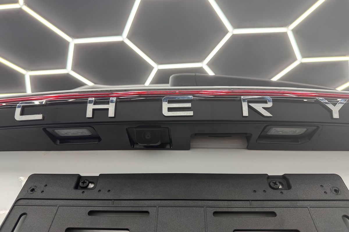 2024 Chery OMODA 5 BX