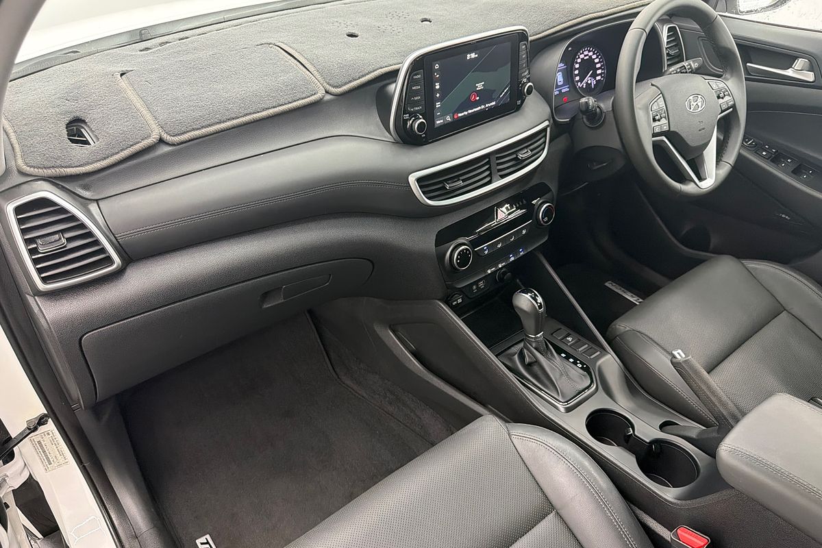 2019 Hyundai Tucson Active X TL4