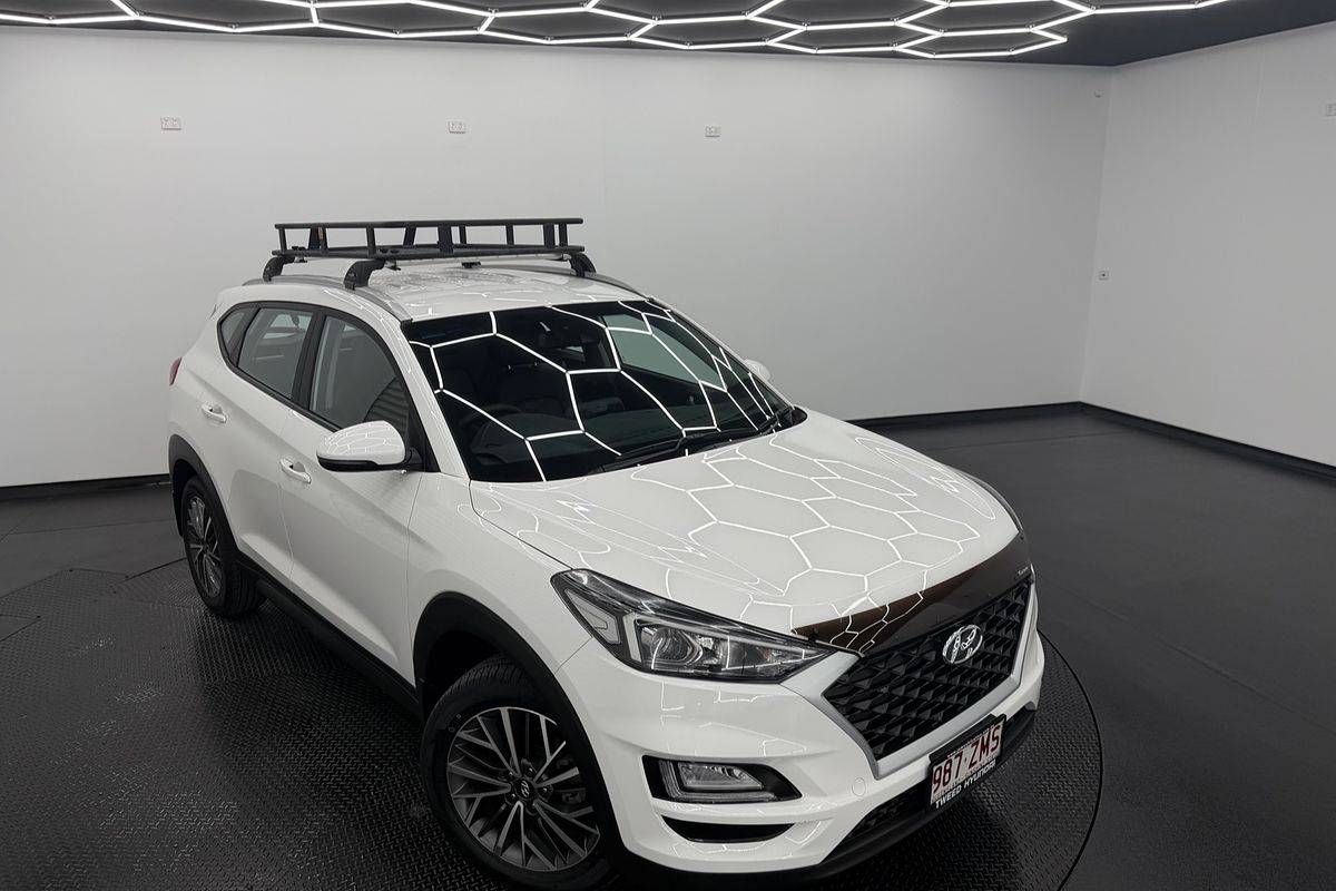 2019 Hyundai Tucson Active X TL4