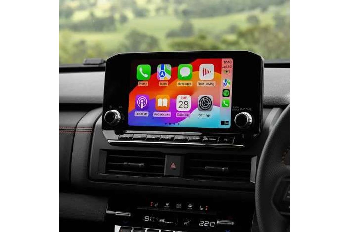 2025 Nissan Navara ST D27 4X4