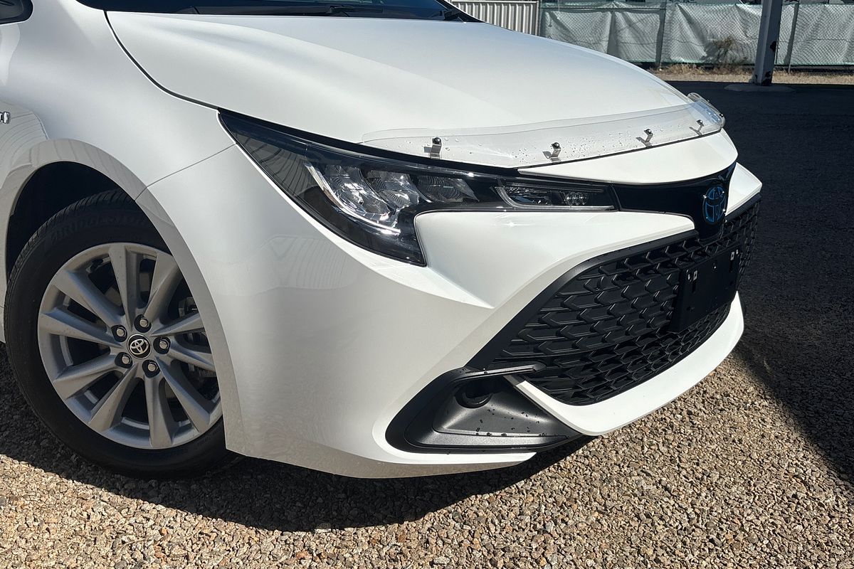 2023 Toyota Corolla Ascent Sport Hybrid ZWE219R
