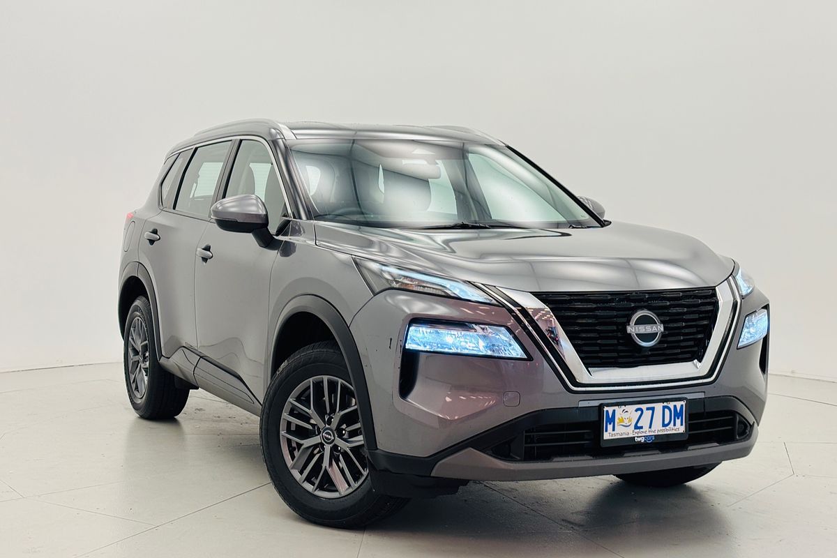 Nissan X-TRAIL 4WD AUTO ST 7 SEAT MY25