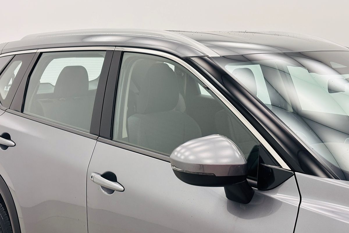 Nissan X-TRAIL 4WD AUTO ST 7 SEAT MY25