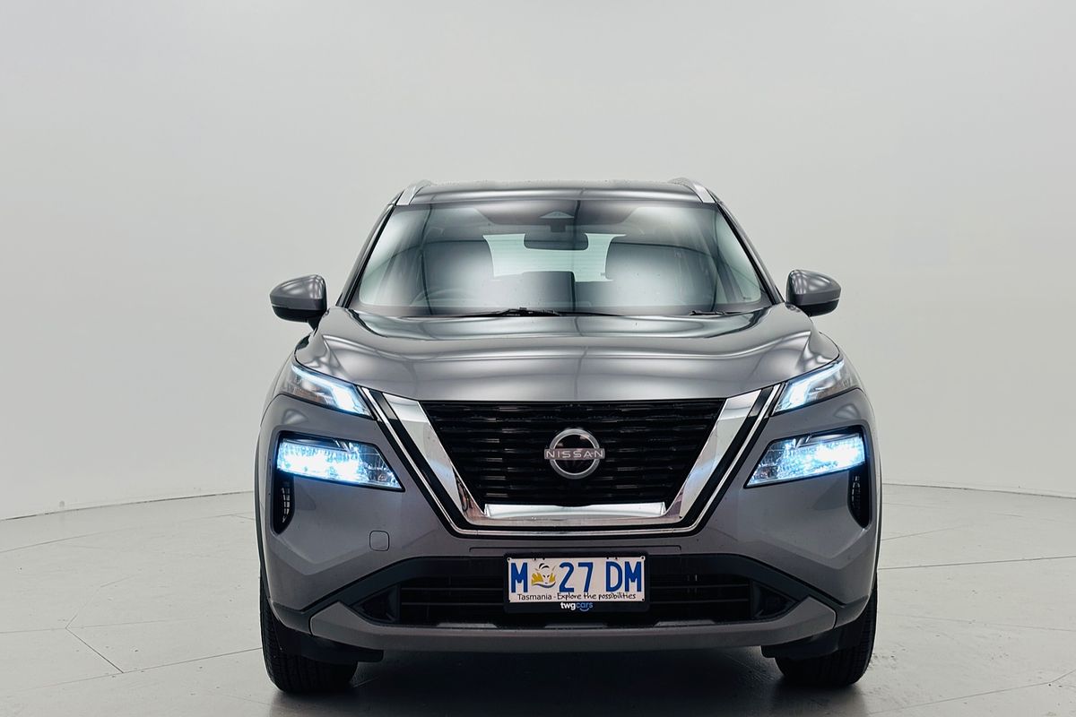 Nissan X-TRAIL 4WD AUTO ST 7 SEAT MY25