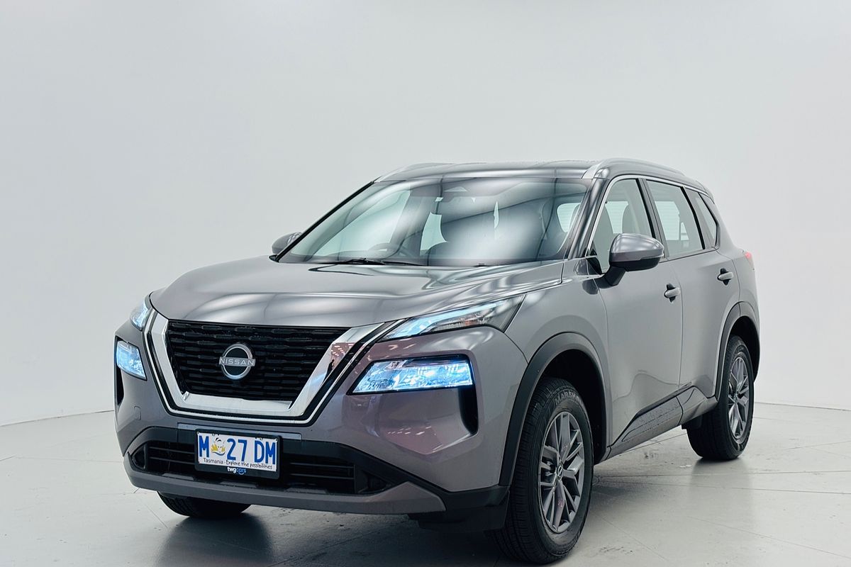 Nissan X-TRAIL 4WD AUTO ST 7 SEAT MY25