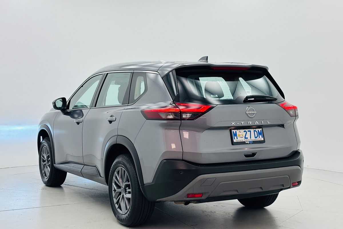 Nissan X-TRAIL 4WD AUTO ST 7 SEAT MY25