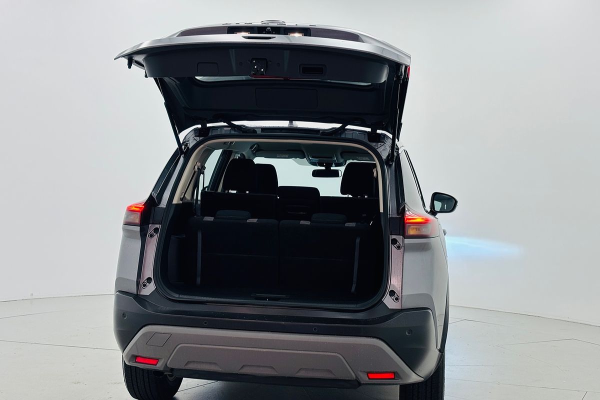 Nissan X-TRAIL 4WD AUTO ST 7 SEAT MY25