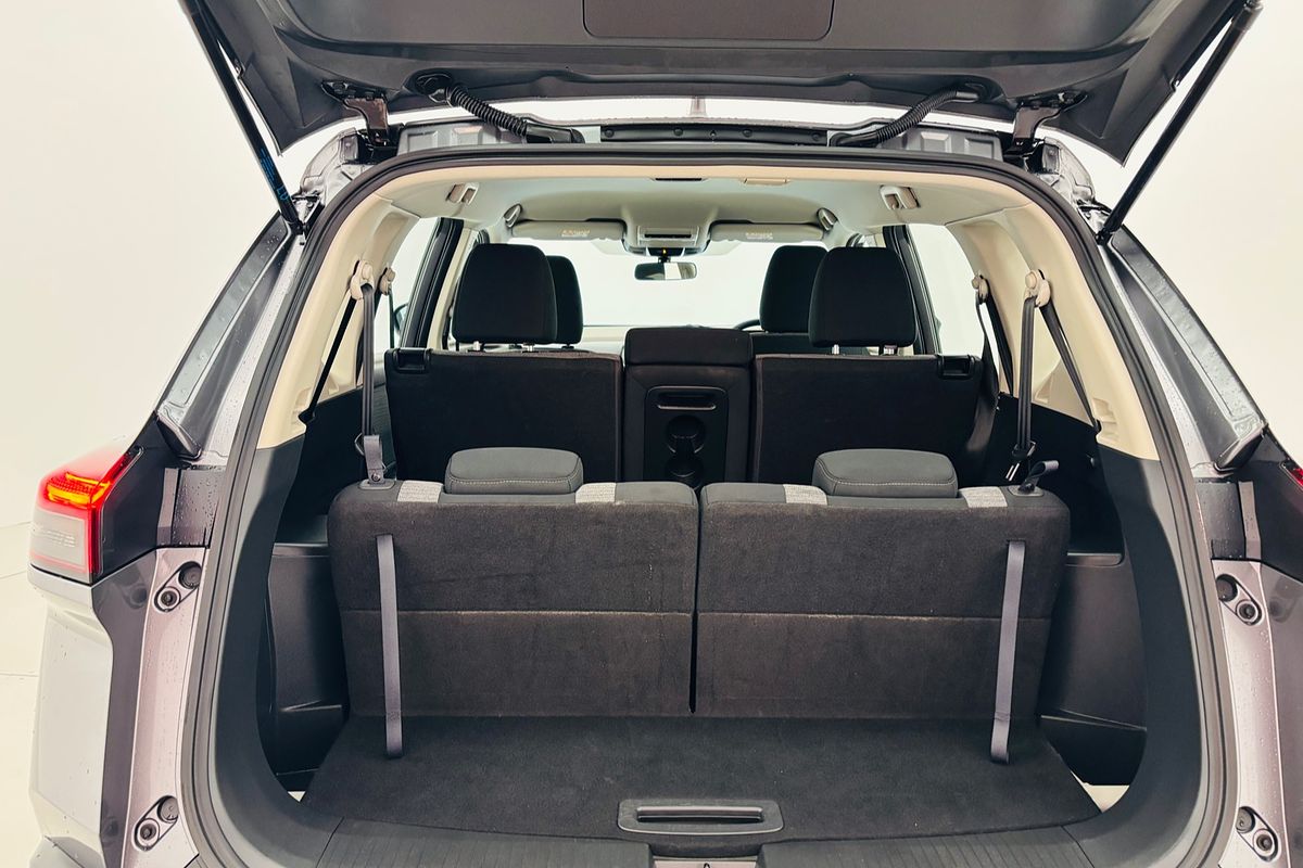 Nissan X-TRAIL 4WD AUTO ST 7 SEAT MY25