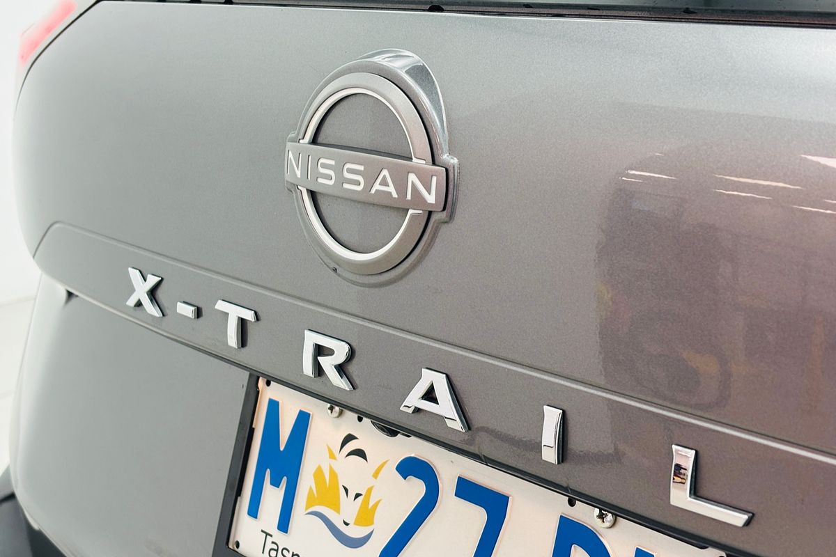 Nissan X-TRAIL 4WD AUTO ST 7 SEAT MY25