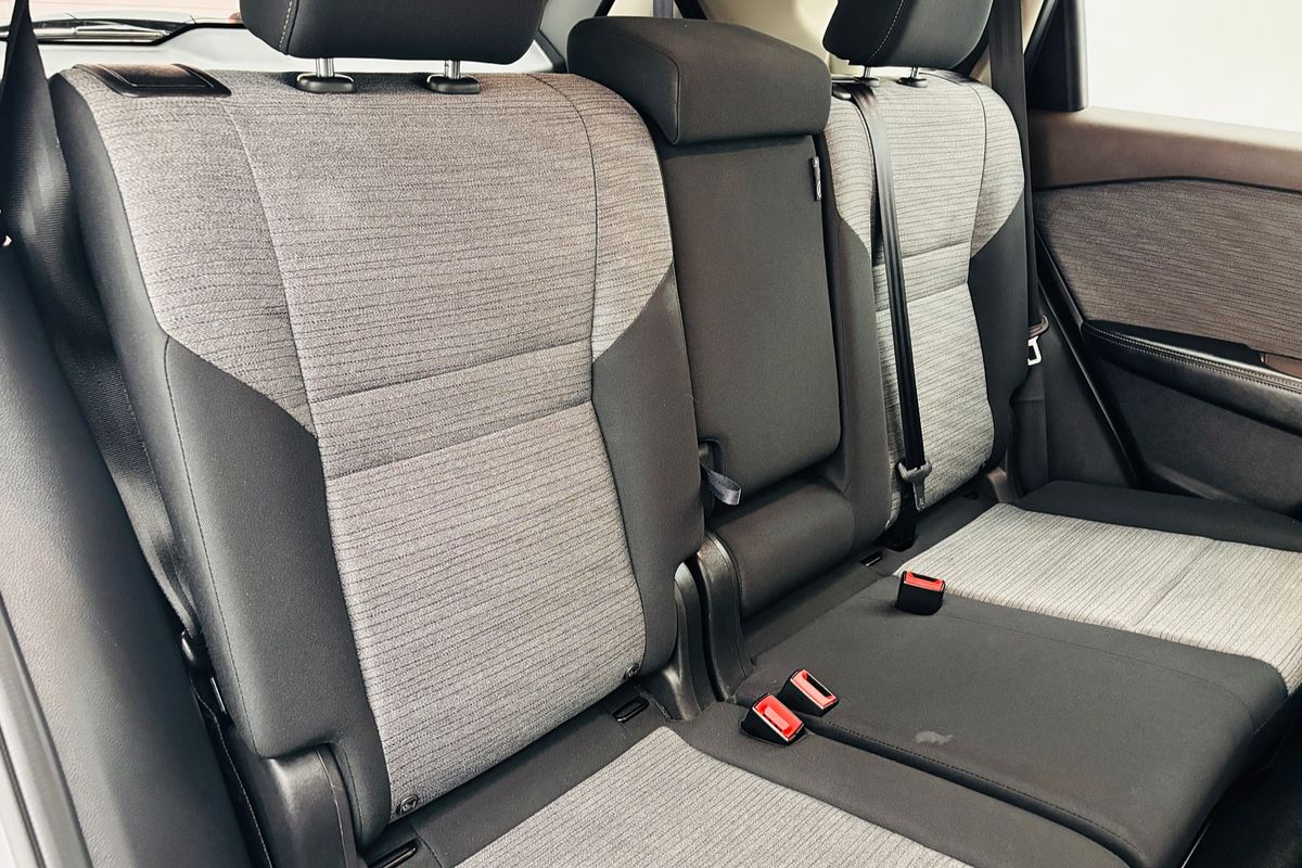 Nissan X-TRAIL 4WD AUTO ST 7 SEAT MY25