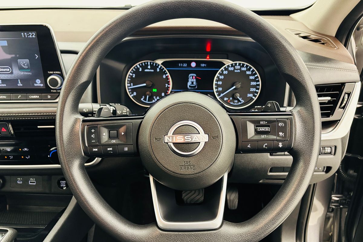 Nissan X-TRAIL 4WD AUTO ST 7 SEAT MY25