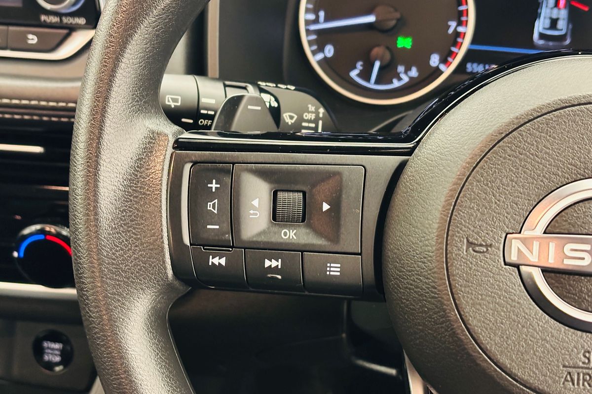 Nissan X-TRAIL 4WD AUTO ST 7 SEAT MY25