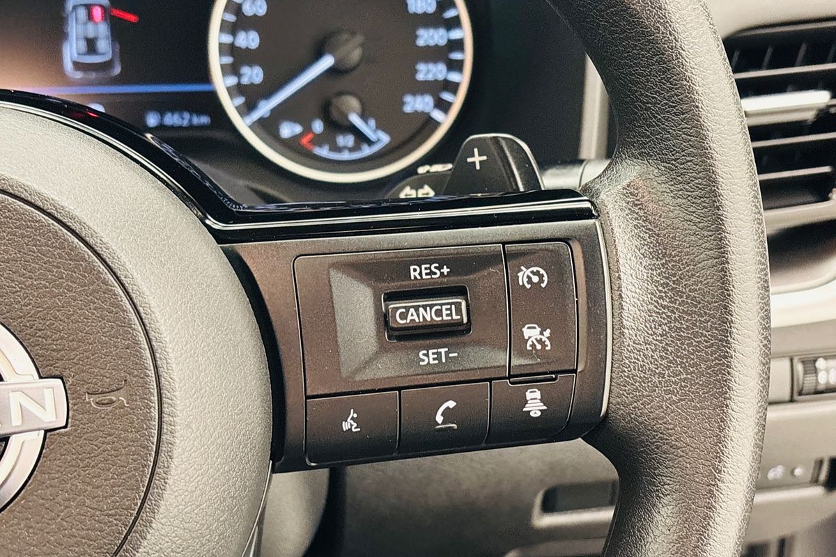 Nissan X-TRAIL 4WD AUTO ST 7 SEAT MY25
