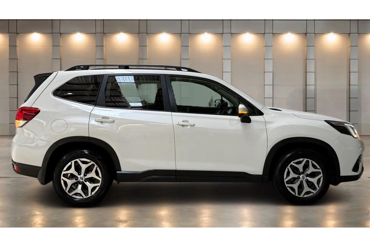 2024 Subaru Forester 2.5i S5
