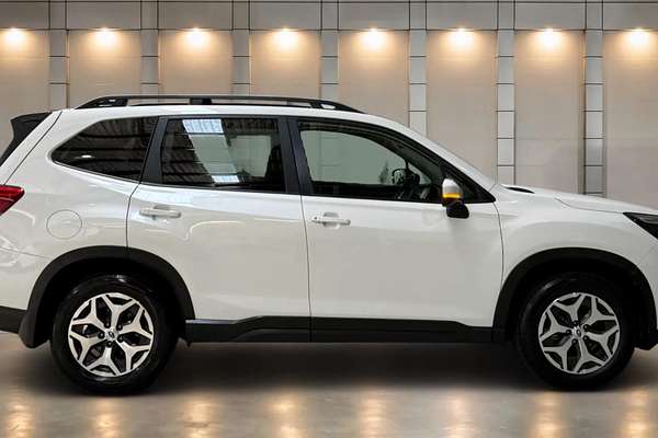 2024 Subaru Forester 2.5i S5