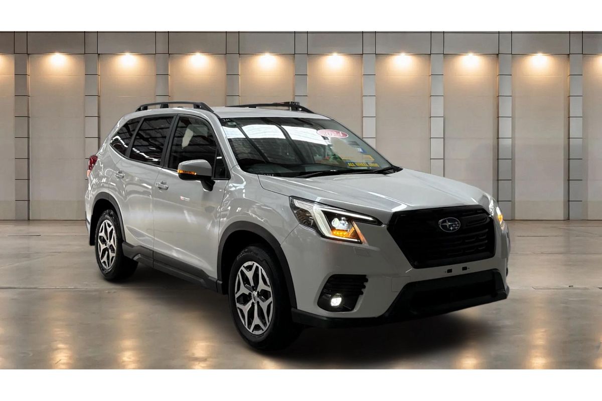 2024 Subaru Forester 2.5i S5