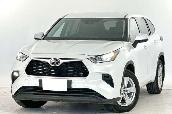 2022 Toyota Kluger GX GSU70R