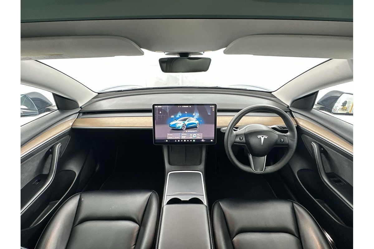 2023 Tesla Model 3 Rear-Wheel Drive
