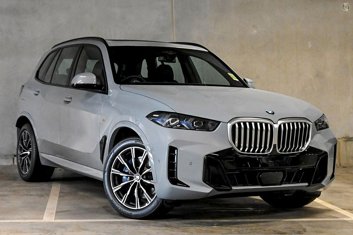 2025 BMW X5 xDrive30d M Sport G05 LCI