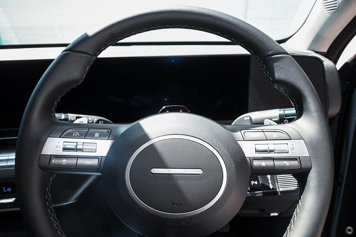 2026 Hyundai Kona Hybrid Elite SX2.V3