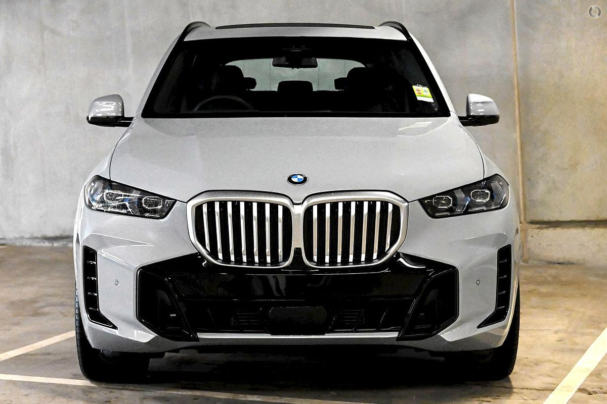 2025 BMW X5 xDrive30d M Sport G05 LCI