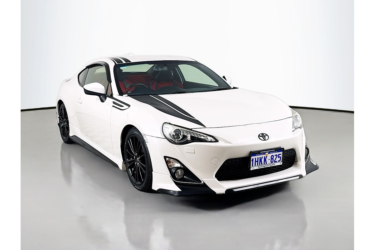 2015 Toyota 86 GTS ZN6