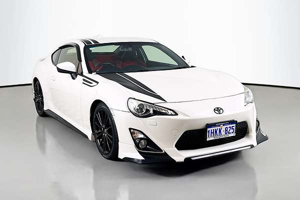 2015 Toyota 86 GTS ZN6