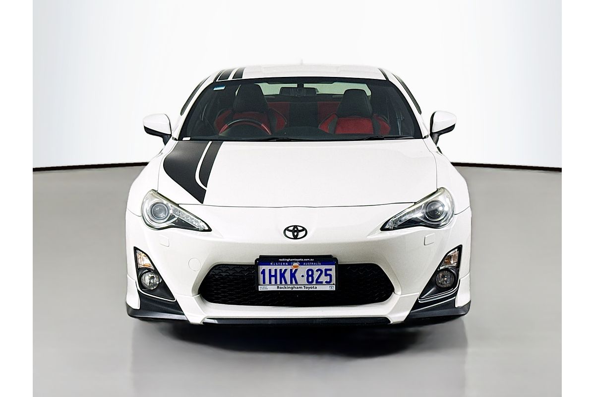 2015 Toyota 86 GTS ZN6
